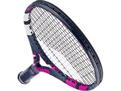 BABOLAT Herren Tennisschläger BOOST AERO PINK S CV Blau