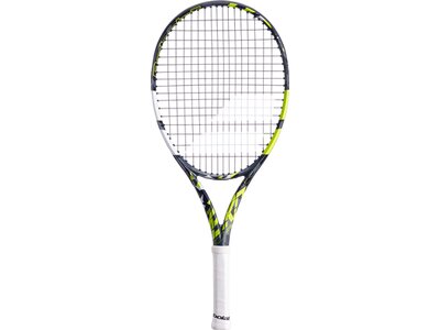 BABOLAT Herren Tennisschläger PURE AERO JUNIOR 25 S CV Grau