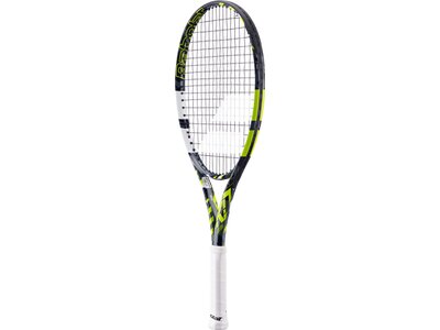 BABOLAT Herren Tennisschläger PURE AERO JUNIOR 25 S CV Grau