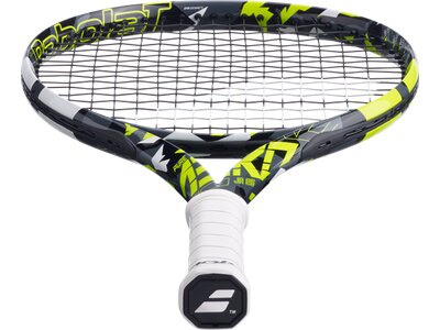 BABOLAT Herren Tennisschläger PURE AERO JUNIOR 25 S CV Grau