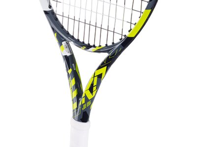 BABOLAT Herren Tennisschläger PURE AERO JUNIOR 25 S CV Grau