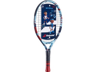 BABOLAT Kinder Tennisschläger BALLFIGHTER 17 S CV Pink