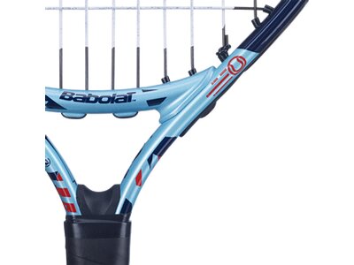 BABOLAT Kinder Tennisschläger BALLFIGHTER 17 S CV Pink