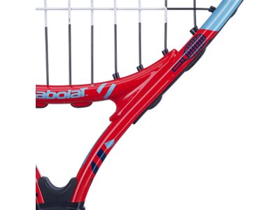 BABOLAT Kinder Tennisschläger BALLFIGHTER 19 S CV Blau