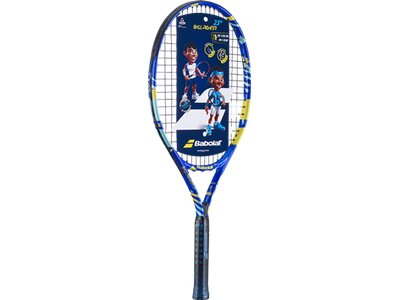 BABOLAT Kinder Tennisschläger BALLFIGHTER 23 S CV Blau