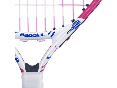 BABOLAT Kinder Tennisschläger B FLY 17 S CV Pink