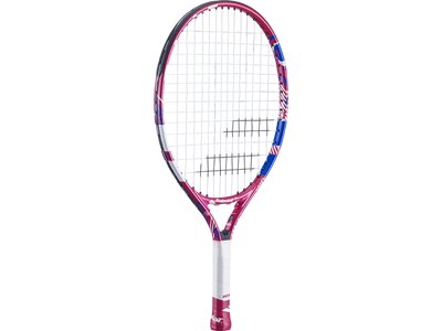 BABOLAT Kinder Tennisschläger B FLY 19 S CV Weiß