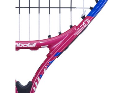 BABOLAT Kinder Tennisschläger B FLY 19 S CV Weiß