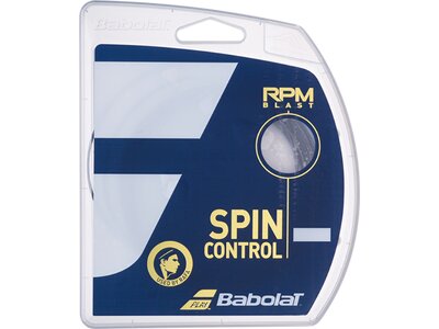 BABOLAT Tennissaite RPM BLAST 12M Schwarz