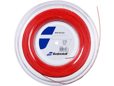 BABOLAT RPM ROUGH TENNISSAITE 200M Pink