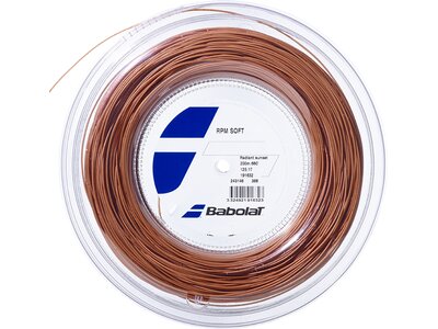 BABOLAT Tennissaite RPM SOFT 200M Pink