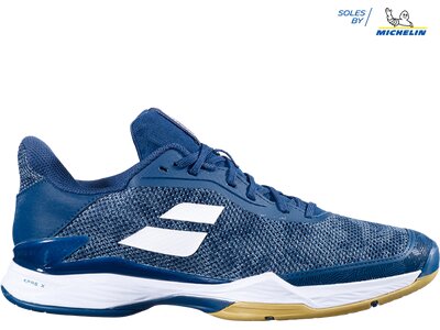 BABOLAT Herren Tennisoutdoorschuhe JET TERE ALL COURT MEN Blau