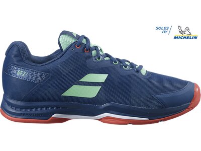 BABOLAT Herren Tennisoutdoorschuhe SFX3 ALL COURT MEN Blau