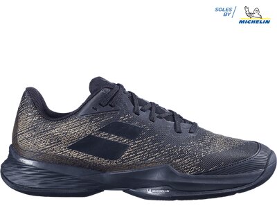 BABOLAT Herren Tennisoutdoorschuhe JET MACH 3 ALL COURT MEN Grau