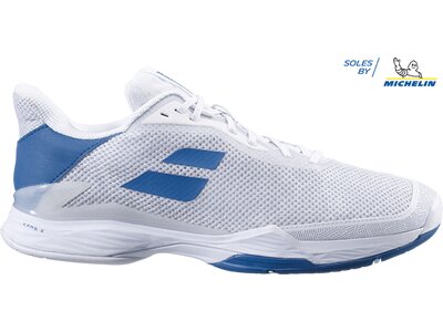 BABOLAT Herren Tennisoutdoorschuhe JET TERE ALL COURT MEN Grau