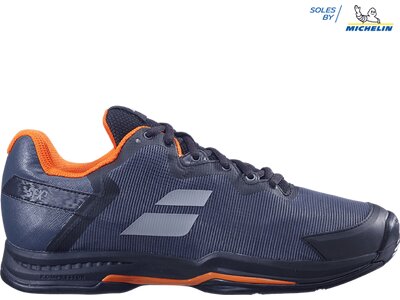 BABOLAT Herren Tennisoutdoorschuhe SFX3 ALL COURT MEN Grau