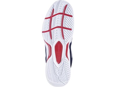 BABOLAT Herren Tennisoutdoorschuhe SFX3 ALL COURT MEN Grau