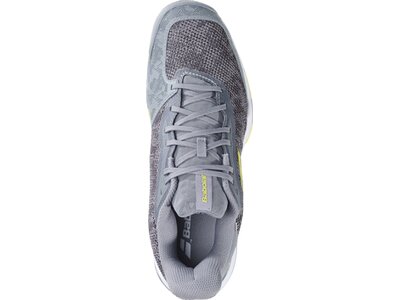 BABOLAT Herren Tennisoutdoorschuhe JET TERE CLAY MEN Grau