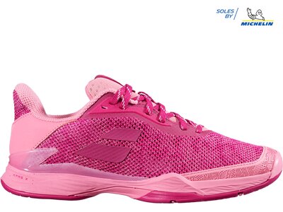 BABOLAT Damen Tennisoutdoorschuhe JET TERE AC WOMEN Pink