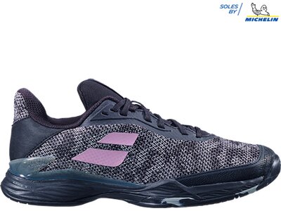 BABOLAT Damen Tennisoutdoorschuhe Blau