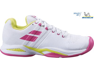 BABOLAT Damen Tennisoutdoorschuhe PROPULSE BLAST AC WOMEN Grau