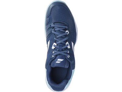 BABOLAT Damen Tennisoutdoorschuhe SFX3 ALL COURT WOMEN Blau