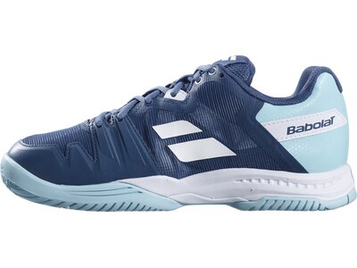 BABOLAT Damen Tennisoutdoorschuhe SFX3 ALL COURT WOMEN Blau