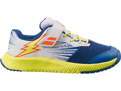 BABOLAT Kinder Tennisoutdoorschuhe PULSION ALL COURT KID Blau