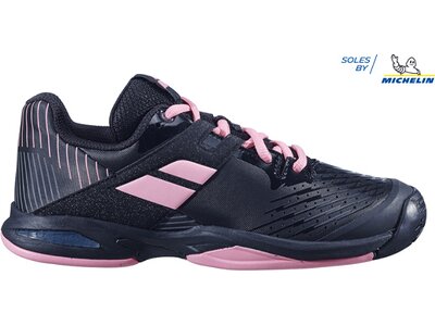 BABOLAT Kinder Tennisoutdoorschuhe Blau