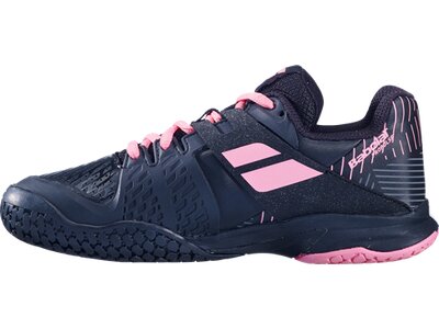 BABOLAT Kinder Tennisoutdoorschuhe Blau