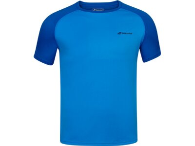 BABOLAT Kinder Shirt Blau