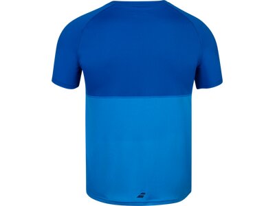 BABOLAT Kinder Shirt Blau