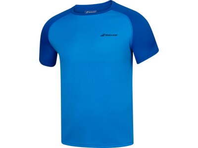 BABOLAT Kinder Shirt Blau