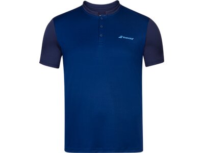 BABOLAT Herren Hemd Blau