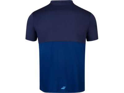 BABOLAT Herren Hemd Blau