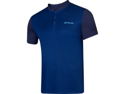 BABOLAT Herren Hemd Blau