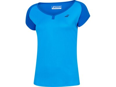 BABOLAT Damen Shirt Blau