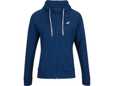 BABOLAT Kinder Jacke Blau