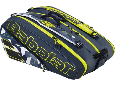 BABOLAT Hülle RH X 12 PURE AERO Grau