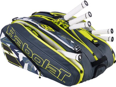 BABOLAT Hülle RH X 12 PURE AERO Grau