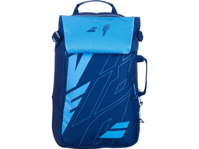 BABOLAT Badmintonschläger BACKPACK PURE DRIVE Blau