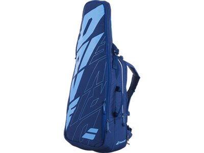 BABOLAT Badmintonschläger BACKPACK PURE DRIVE Blau