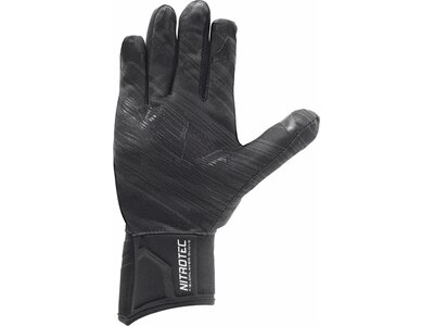 UHLSPORT Handschuhe Nitrotec Spielerhandschuh Schwarz