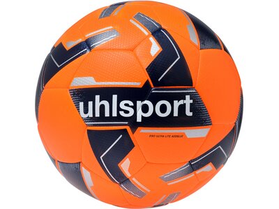 UHLSPORT Ball 290 Ultra Lite Addglue Orange