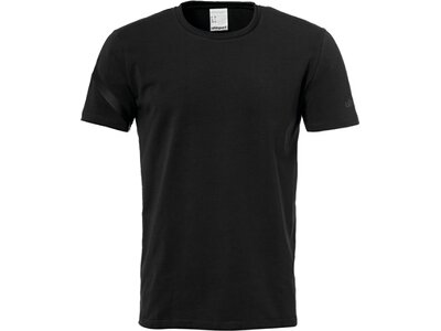 UHLSPORT Herren Shirt ESSENTIAL PRO SHIRT Schwarz