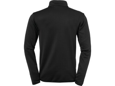 UHLSPORT Herren Sweatshirt Stream 22 1/4 ZIP TOP Schwarz