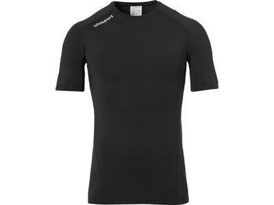 UHLSPORT Herren Overall DISTINCTION PRO BASELAYER RUNDHALS Schwarz