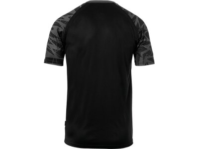 UHLSPORT Herren Trikot GOAL 25 TRIKOT KURZARM Schwarz