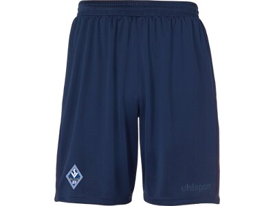 UHLSPORT Herren Shorts PERFORMANCE SHORTS Blau