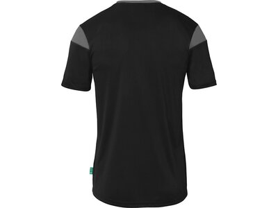 UHLSPORT Herren Trikot Squad 27 Kurzarm Schwarz